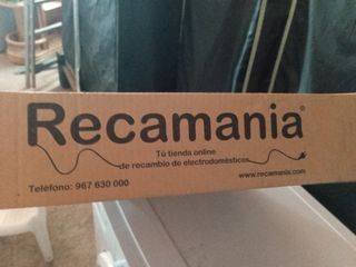 Resistencia Lavavajillas Recamania