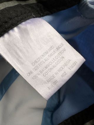 Adidas berretto bimbo taglia unica