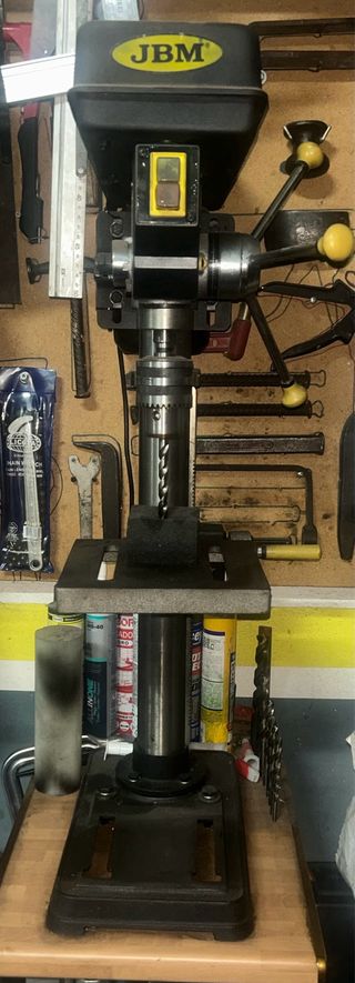 Taladro JBM 10" - Vertical