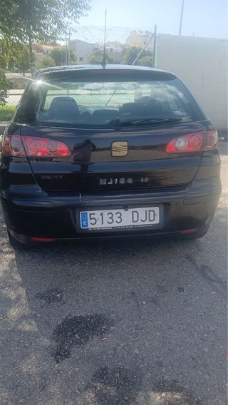 SEAT Ibiza 2005
