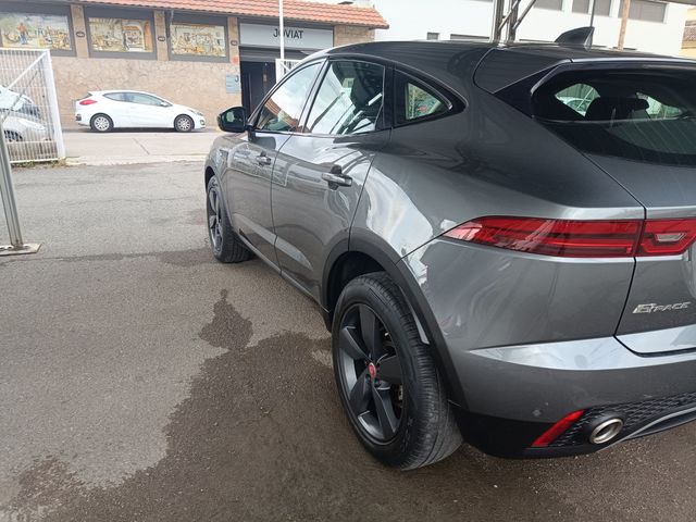 Jaguar E-Pace 2019.EL MEJOR SUV.V.O.EL REY.