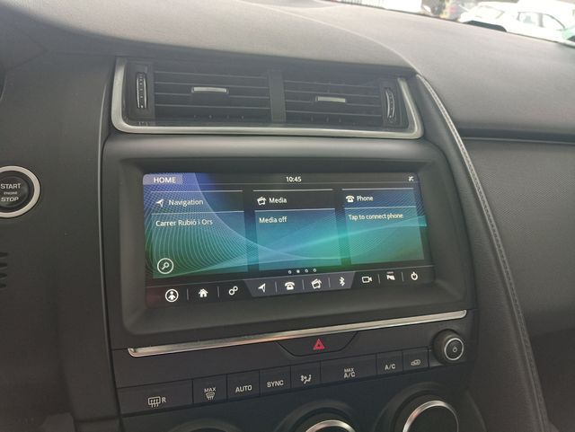 Jaguar E-Pace 2019.EL MEJOR SUV.V.O.EL REY.