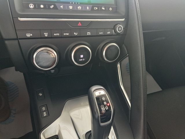 Jaguar E-Pace 2019.EL MEJOR SUV.V.O.EL REY.