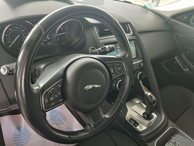 Jaguar E-Pace 2019.EL MEJOR SUV.V.O.EL REY.