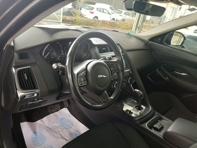 Jaguar E-Pace 2019.EL MEJOR SUV.V.O.EL REY.