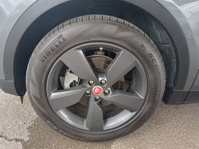 Jaguar E-Pace 2019.EL MEJOR SUV.V.O.EL REY.