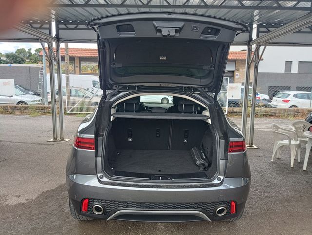 Jaguar E-Pace 2019.EL MEJOR SUV.V.O.EL REY.