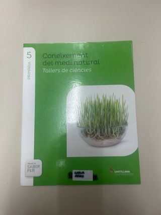 Coneixement Del Medi Natural, 5 Primària