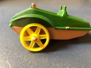 Sidecar PM Juguete Vintage Airgam