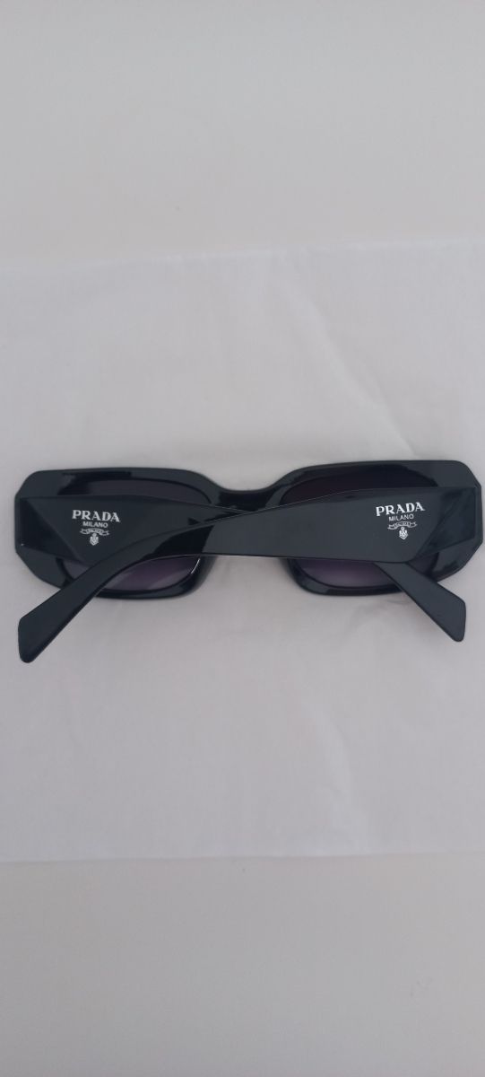 Gafas Prada negras