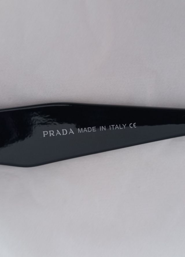 Gafas Prada negras