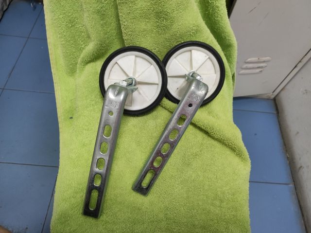 Ruote per bici per bambini - 2 pezzi