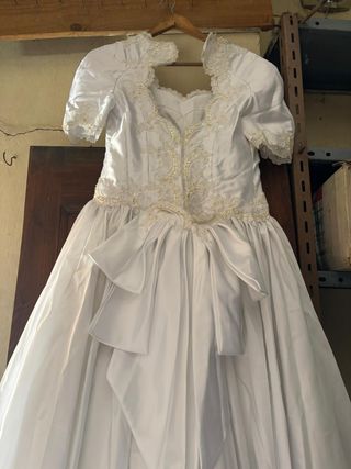 Vestido novia