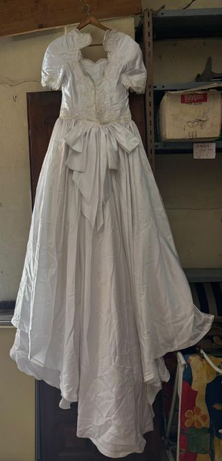 Vestido novia