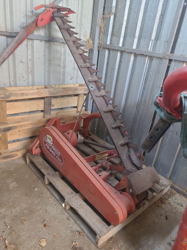 Peine Gaspardo FB940