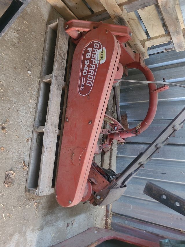 Peine Gaspardo FB940