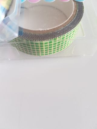 Pack de 4 Washi tape