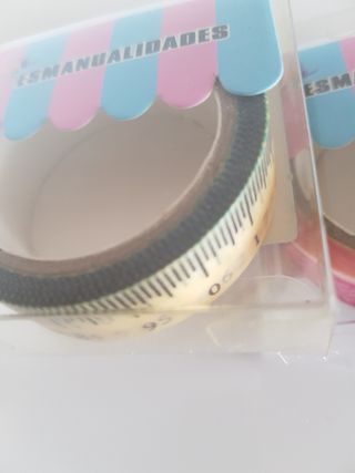 Pack de 4 Washi tape