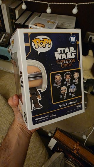 Funko Pop Star Wars Skeleton Crew