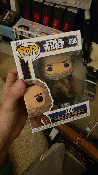 Funko Pop Star Wars Skeleton Crew