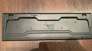 Teclado Trust inhalámbrico Negro