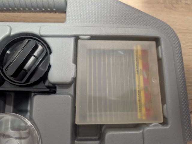 Microscopio Carrefour Explorer