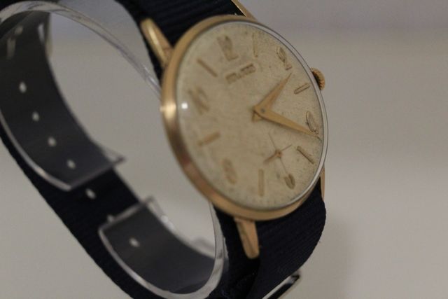 Reloj Duward años 50, AS1130