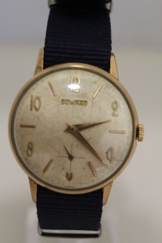Reloj Duward años 50, AS1130