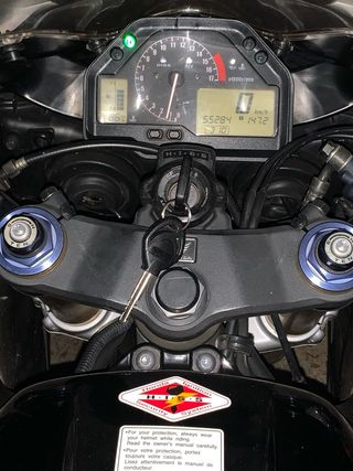 Honda CBR 600 RR - 2006 - 56000km