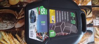 Catene da Neve Snowdrive R-9 - 9mm,cerchi 17 a 19"