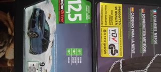 Catene da Neve Snowdrive R-9 - 9mm,cerchi 17 a 19"