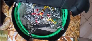 Catene da Neve Snowdrive R-9 - 9mm,cerchi 17 a 19"