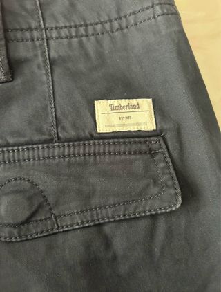 Timberland Relaxed Jeans - XL
