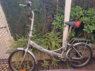 Bicicleta BH Ibiza Plegable en Cambrils