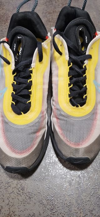 Nike Air Max 2090 Amarillas 46 - 12