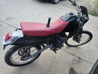 Derbi FDS Savanah: Piezas de moto