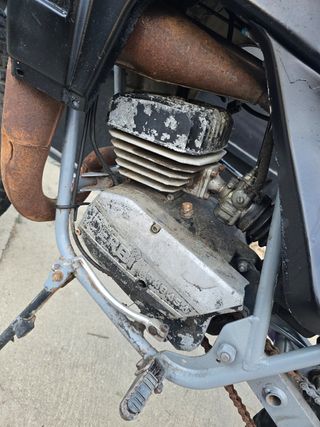 Derbi FDS Savanah: Piezas de moto