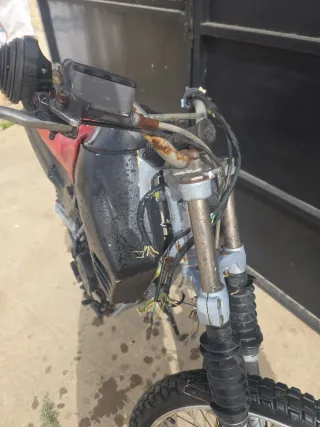 Derbi FDS Savanah: Piezas de moto