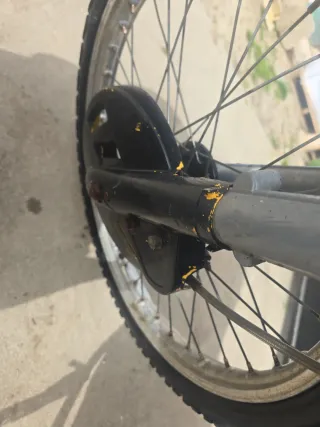 Derbi FDS Savanah: Piezas de moto