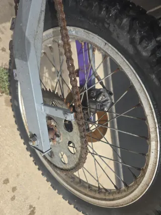 Derbi FDS Savanah: Piezas de moto