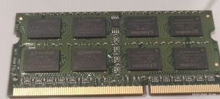 RAM Kingston 2GB DDR3