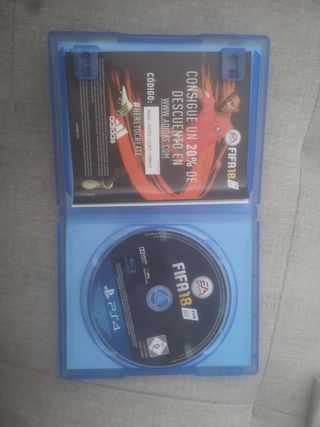 PS4 (PlayStation 4): FIFA 18, 20, 21 + Football Ma