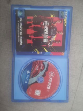 PS4 (PlayStation 4): FIFA 18, 20, 21 + Football Ma