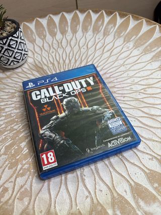 Call of Duty: Black Ops III - PS4