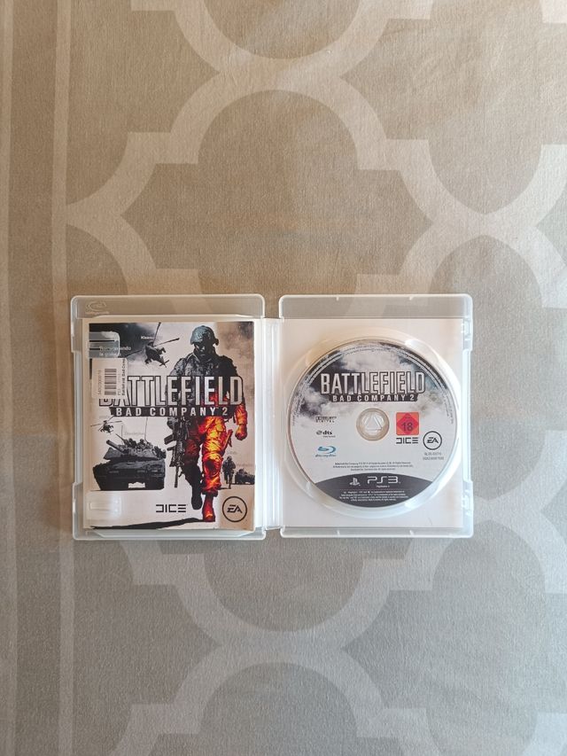 Battlefield Bad Company 2 PS3