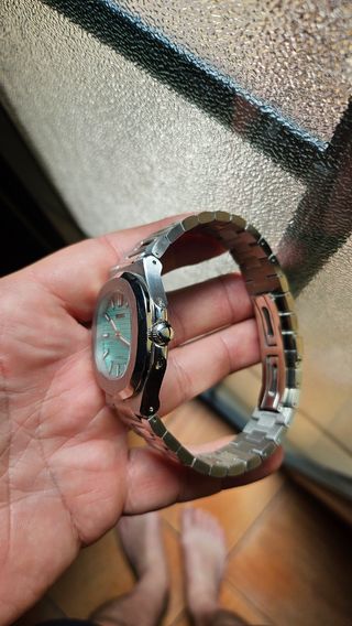 Reloj Seiko Mod Nautilus