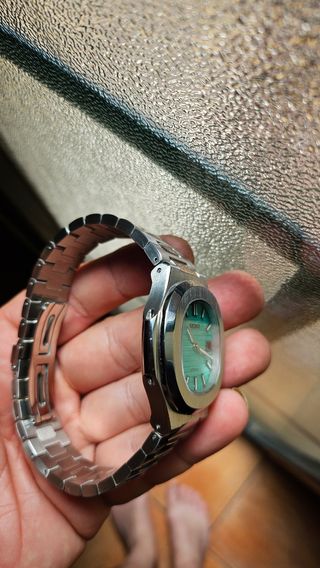 Reloj Seiko Mod Nautilus