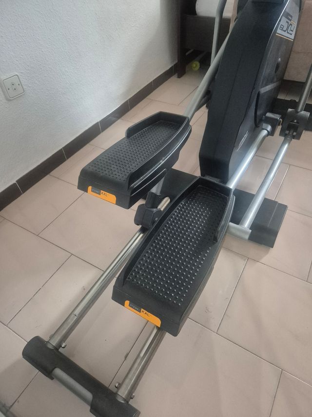 Elíptica cardio: ¡Excelente estado!