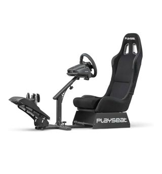 Playseat Evolution + Volante Logitech G29+ Pedales