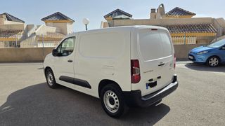 Peugeot Partner PREMIUM STANDART 600kg 130cv